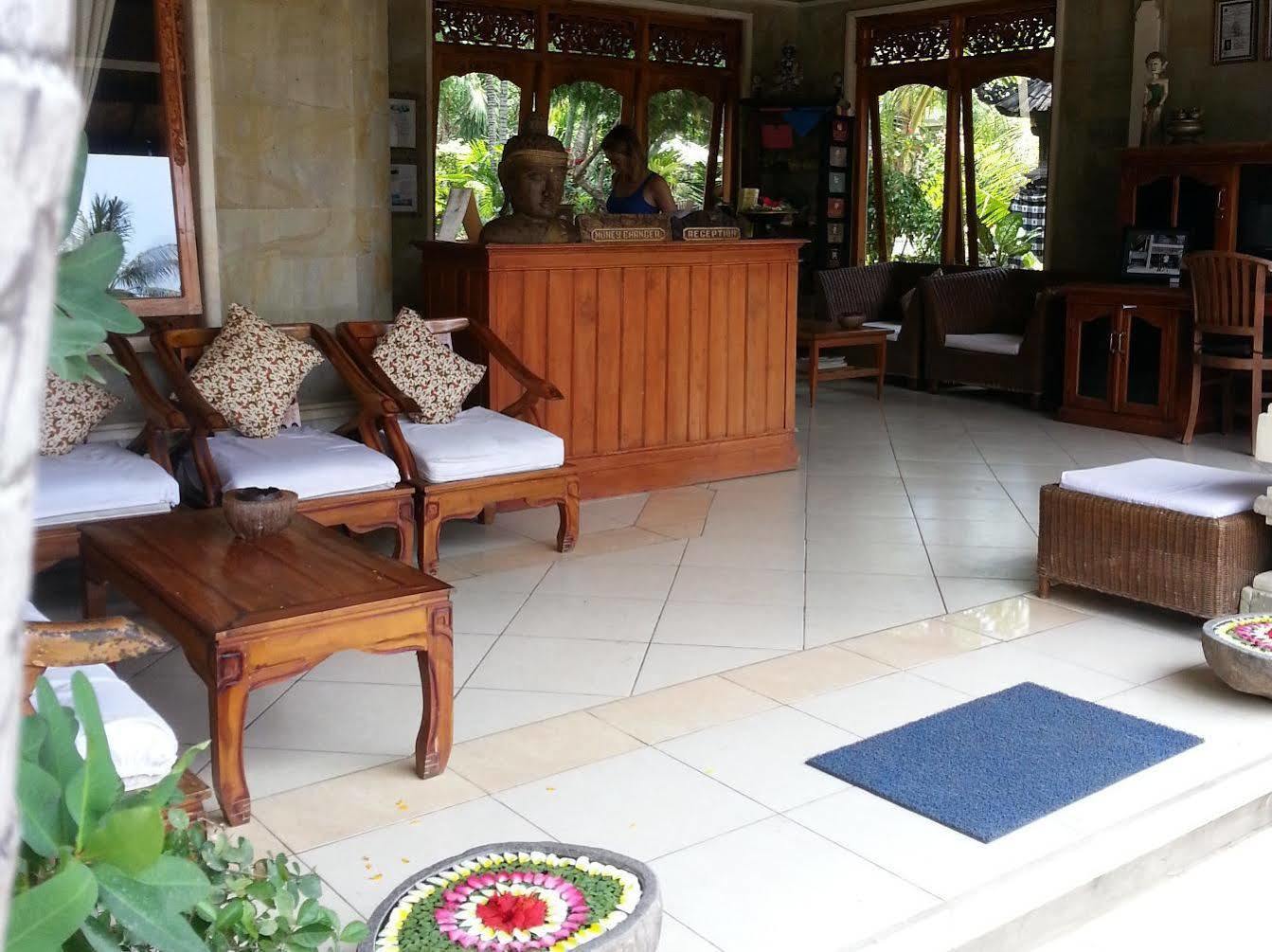 Suma Beach Hotel Lovina  Exterior photo